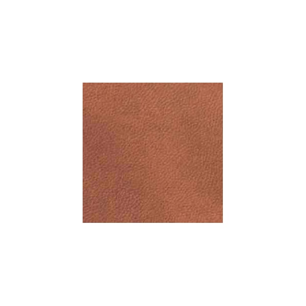 Roppe ROPPE Premium Vinyl Leather Tile LT8PXP055, 18"L X 18"W X 1/8" Thick, Clay LT8PXP055 - main